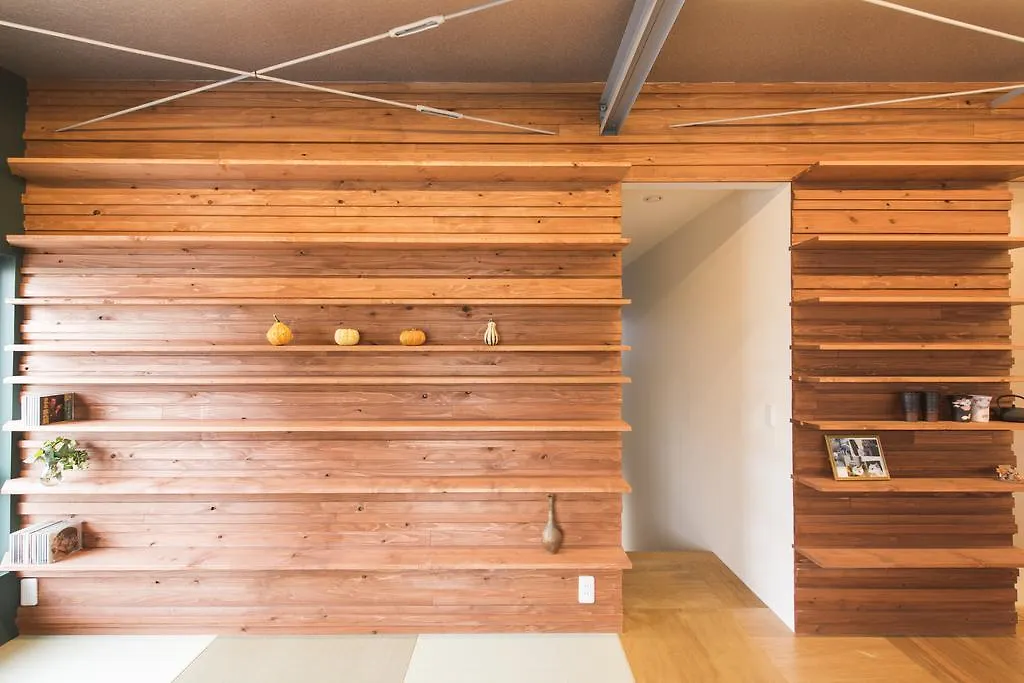 Auberge de jeunesse Grapehouse Koenji à Tōkyō 0*,  Japon