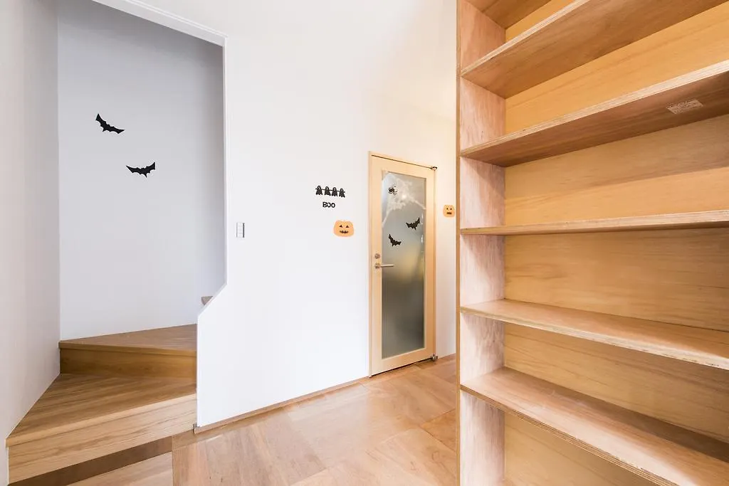 Auberge de jeunesse Grapehouse Koenji à Tōkyō