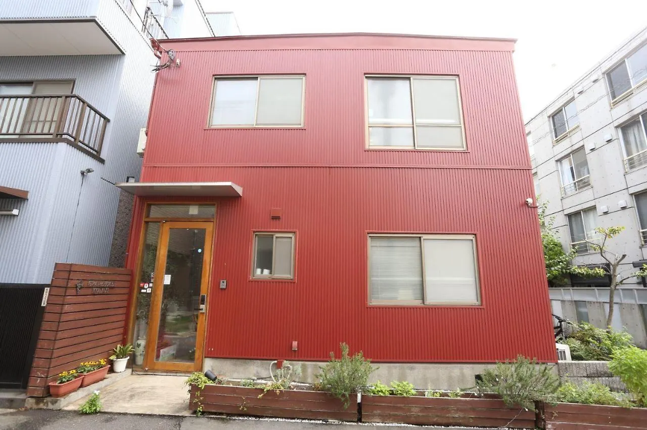 Hostel Grapehouse Koenji Prefektura Tokio Japonsko