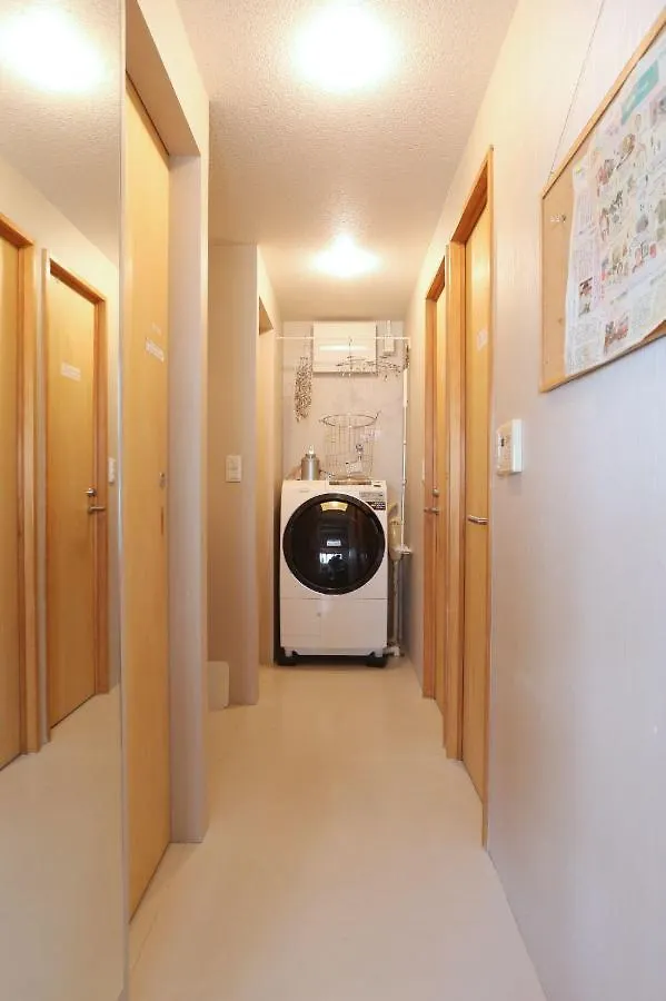 Hostel Grapehouse Koenji Prefektura Tokio