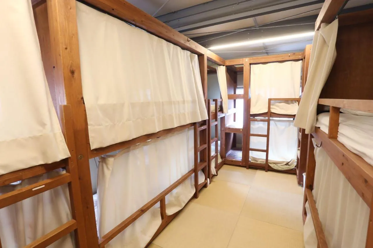 Hostel Grapehouse Koenji Prefektura Tokio