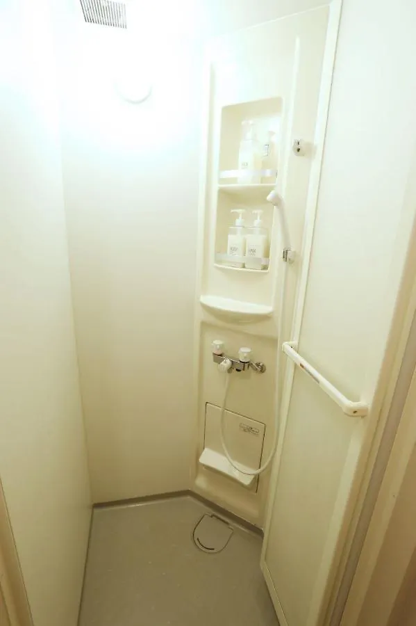 Hostel Grapehouse Koenji Prefektura Tokio Japonsko