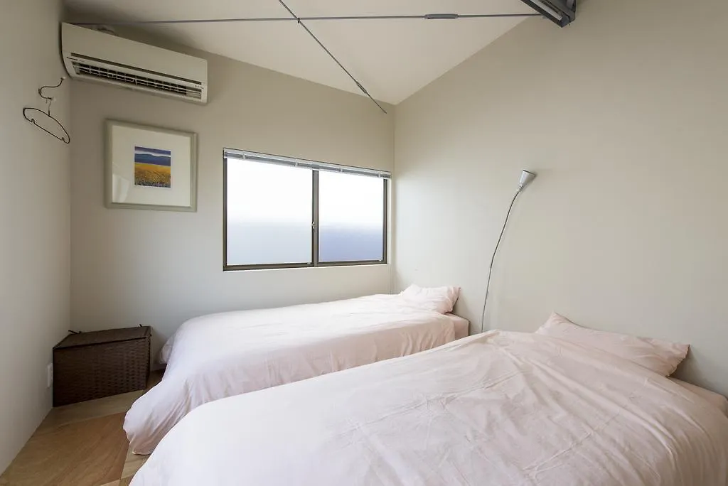 Hostel Grapehouse Koenji Prefektura Tokio