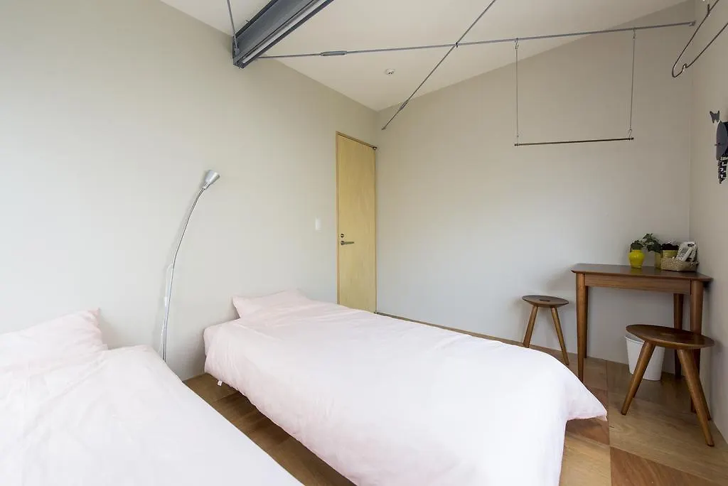 Hostel Grapehouse Koenji Prefektura Tokio